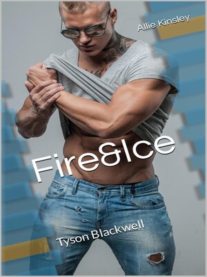 cover image of Fire&Ice 20--Tyson Blackwell